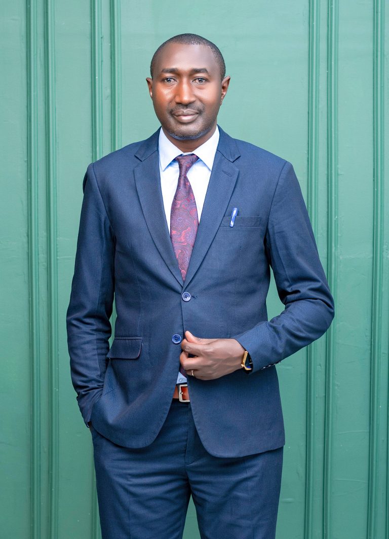 Stephen Kigathi, Director, C.E.O & Founder at Hotstep Holdings Ltd