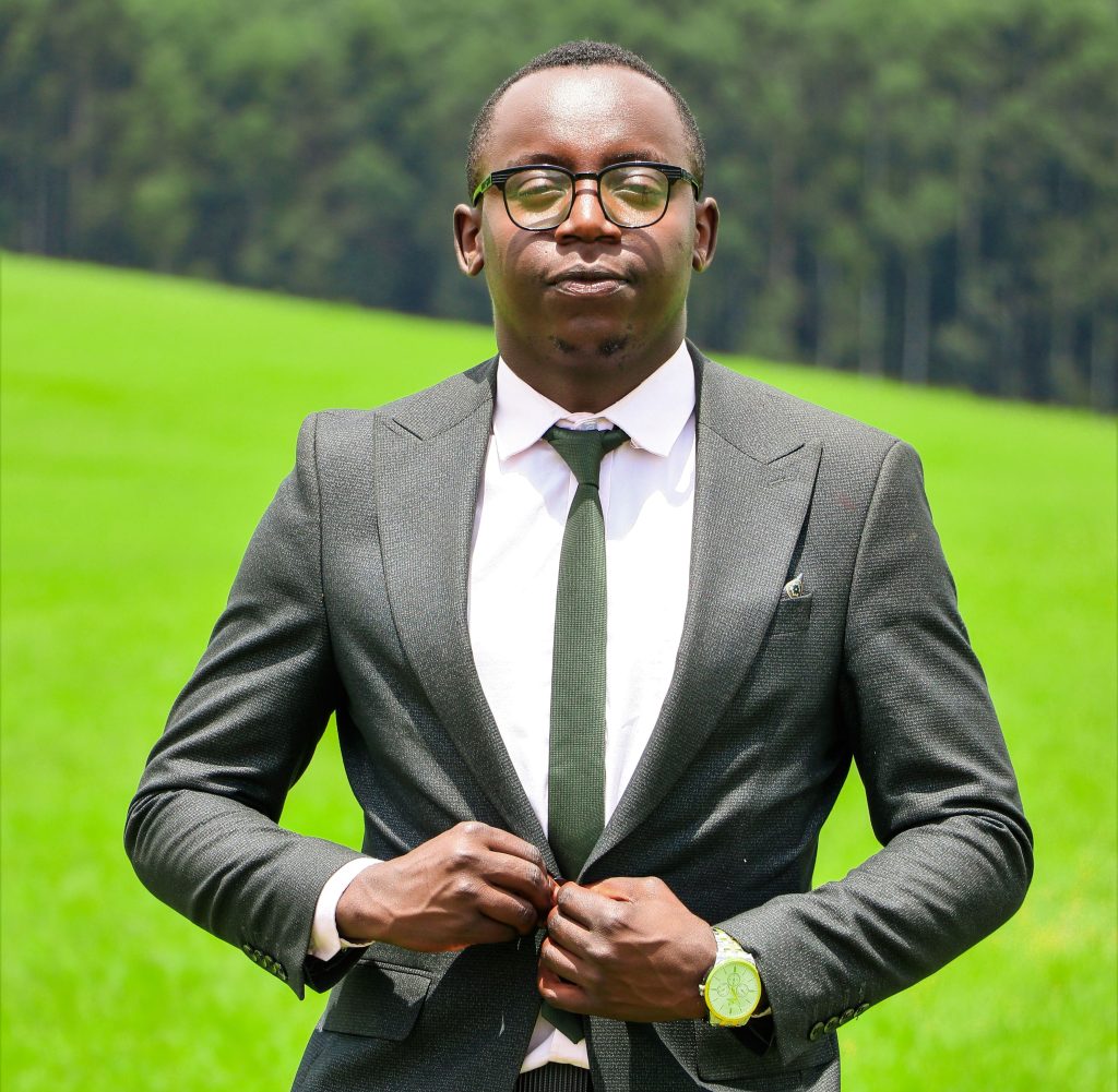 Eliud Kahihu — Manager at Hotstep Holdings